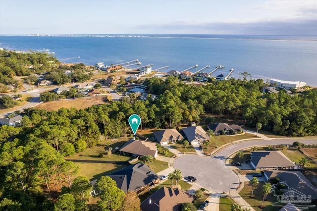 $475,000 | 1535 Brigaten Court, Gulf Breeze, FL 32563