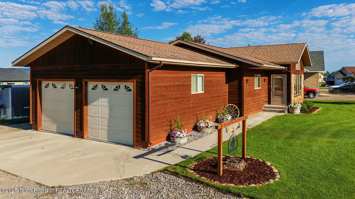 158 Holly Drive Star Valley Ranch, WY 83127 - Photo 24 of 25 Hurst home a1014