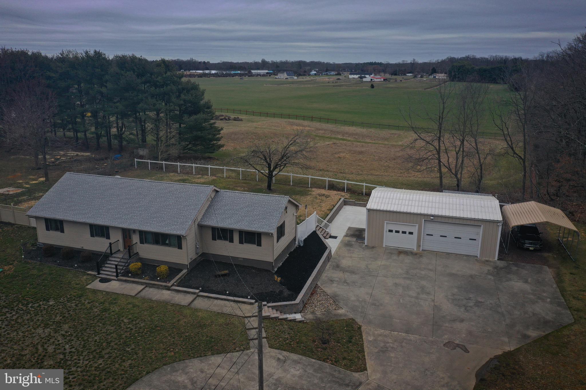 43 Husted Station Road Bridgeton, NJ 08302 - Photo 1 of 45 Gallery Image 1