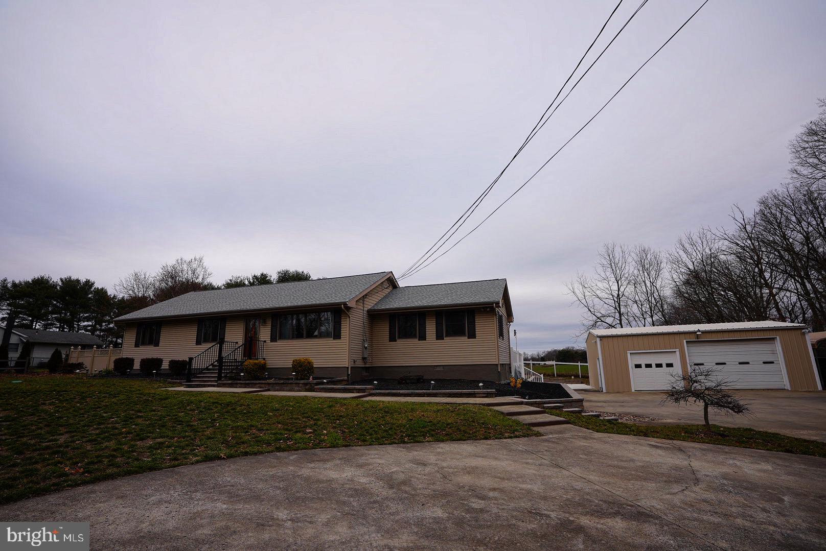 43 Husted Station Road Bridgeton, NJ 08302 - Photo 4 of 45 Gallery Image 4