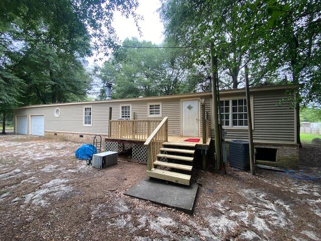 922 Horseshoe Road Augusta, GA 30906 - Photo 9 of 10 Rear Elevation
