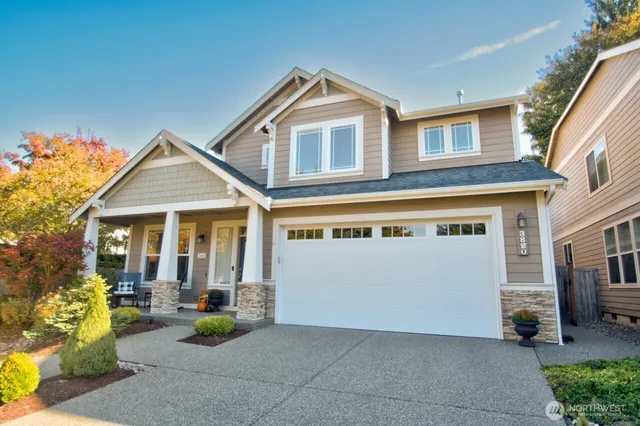 $779,500 | 3820 Kingsbury Lane Southeast, Olympia, WA 98501