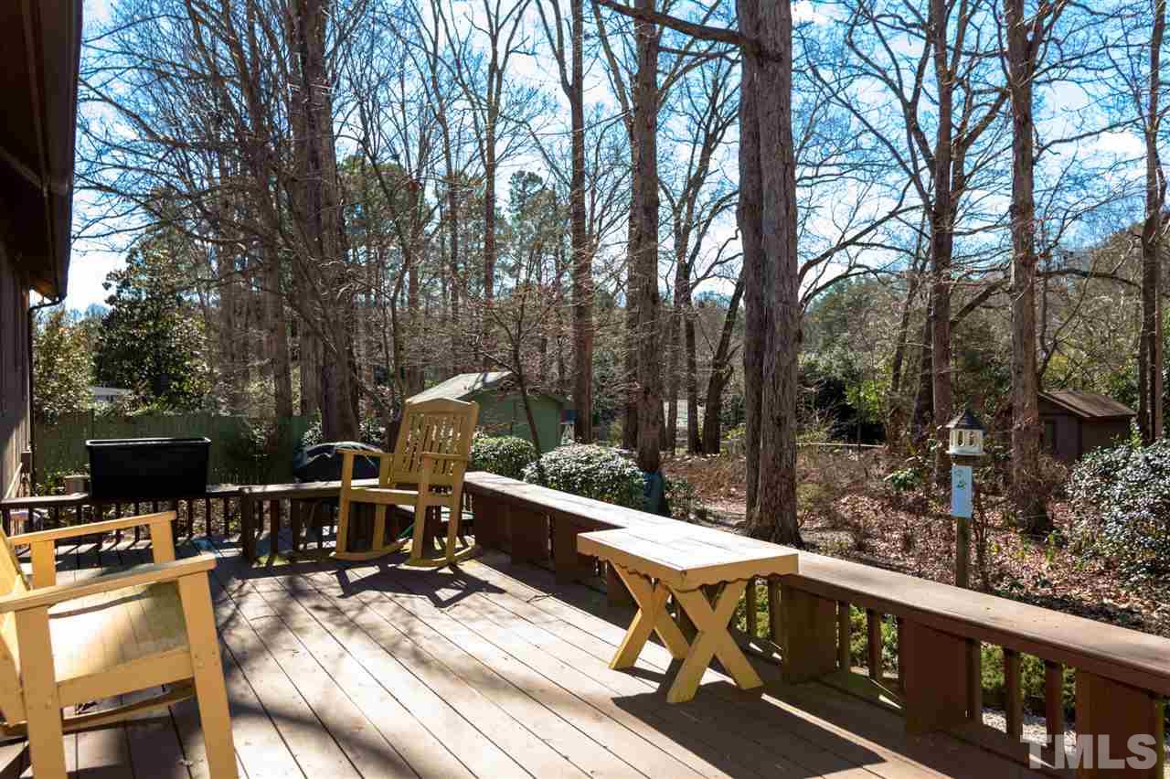 1721 Bellemeade Street Raleigh, NC 27607 - Photo 23 of 25