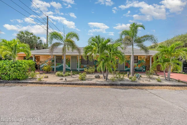 $2,950,000 | 3440 South Atlantic Avenue, Cocoa Beach, FL 32931