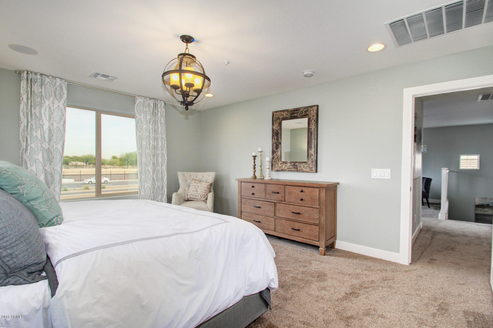 2115 East Phelps Road Phoenix, AZ 85022 - Photo 17 of 23 Rendering: Dove Creek mstr bdrm 3