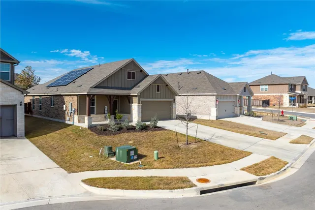 $359,900 | 118 Grace Lilly Drive, Buda, TX 78610