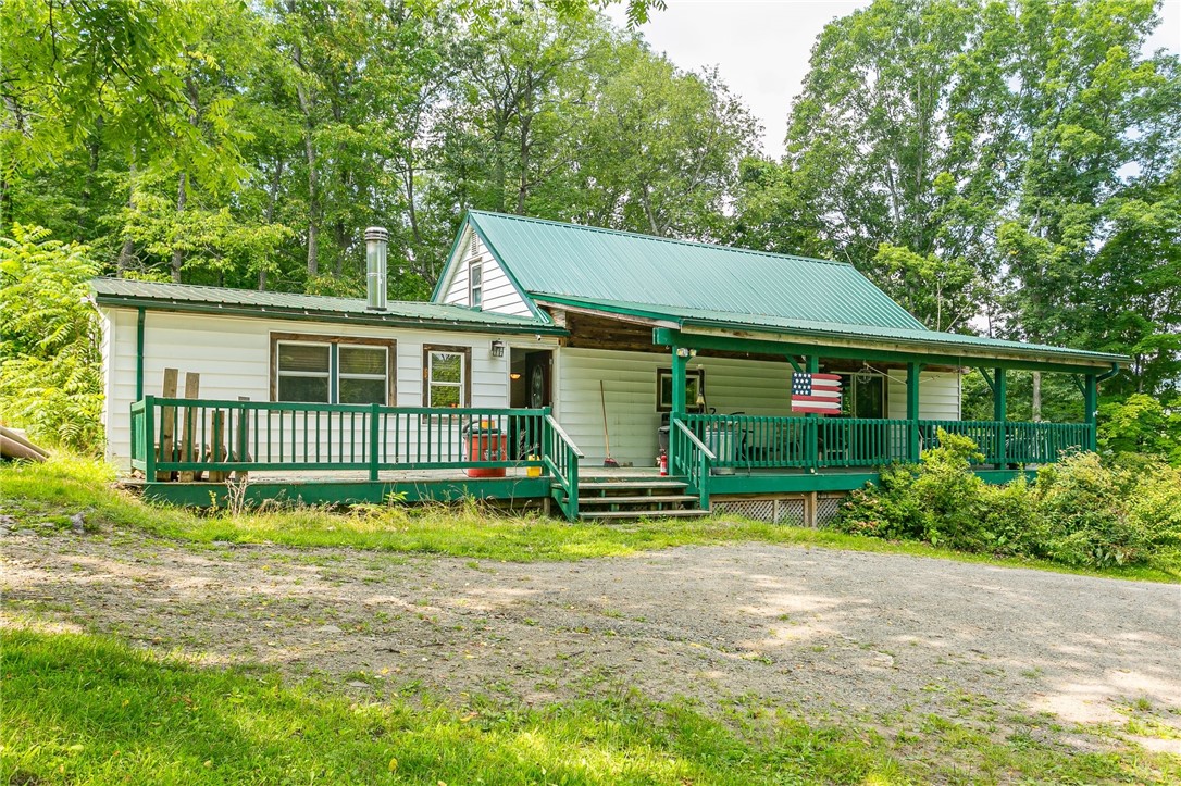 190 Martin Road Italy, NY 14512 - Photo 1 of 1