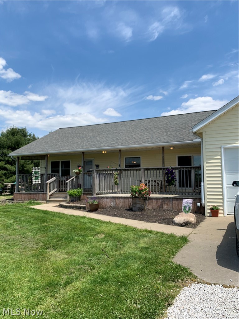 23754 Township Line Road Homeworth, OH 44634 - Photo 2 of 23