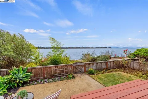 a view of a street and outside view