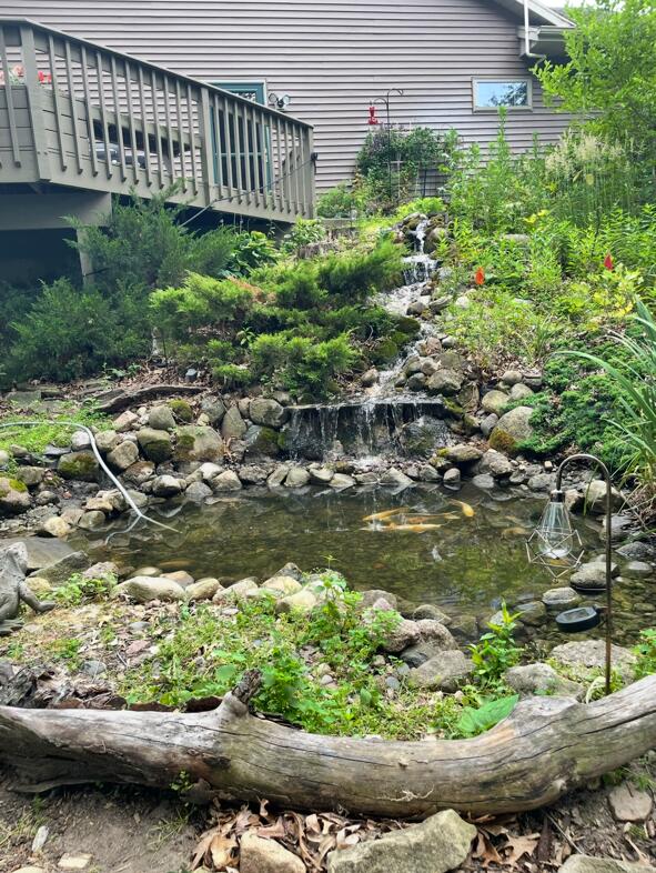 W9007 County Rd C Oakland, WI 53538 - Photo 12 of 40 Pond2