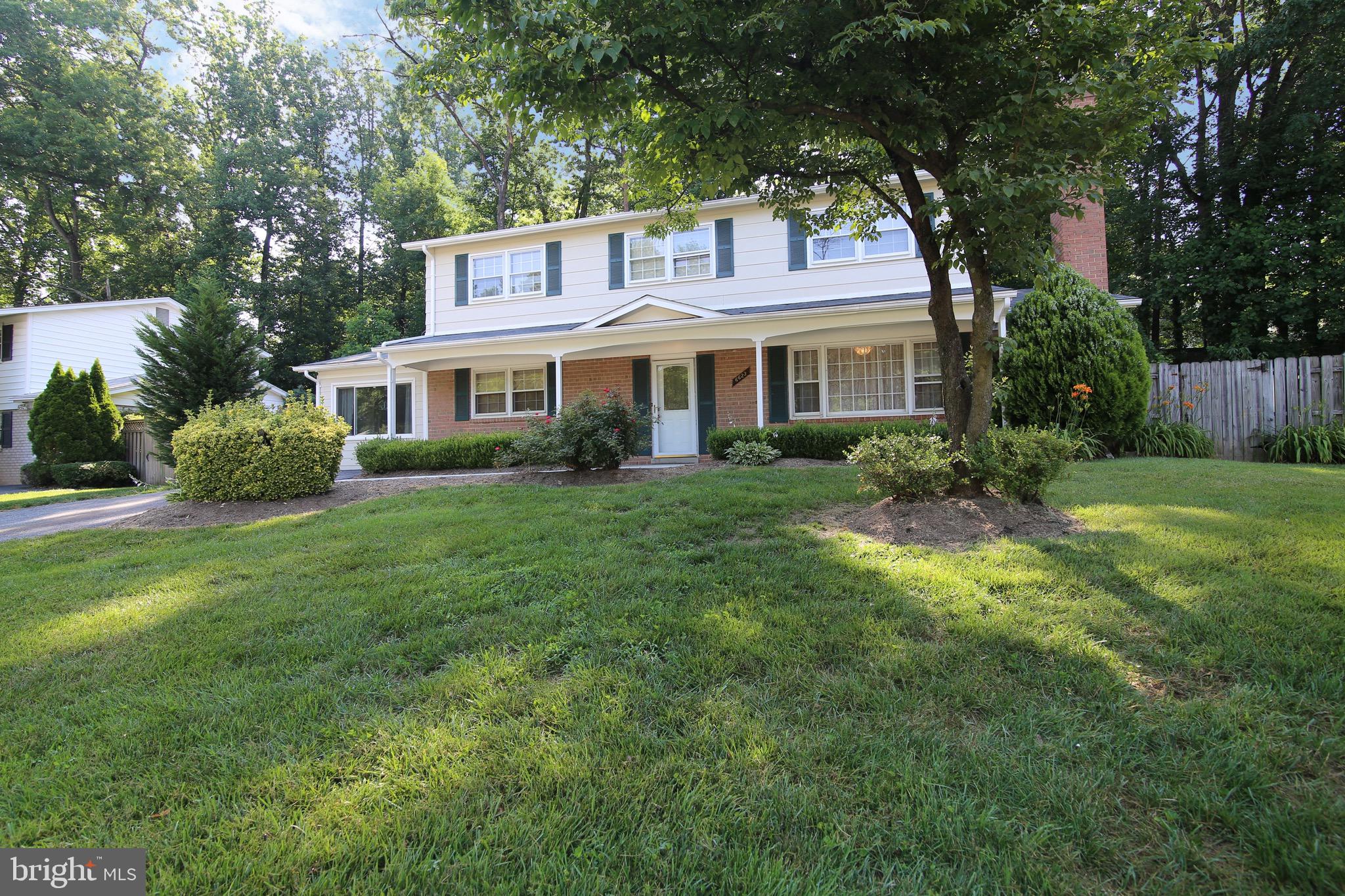 6623 Huntsman Boulevard Springfield, VA 22152 - Photo 2 of 32 Lawn Care is included with Rent!