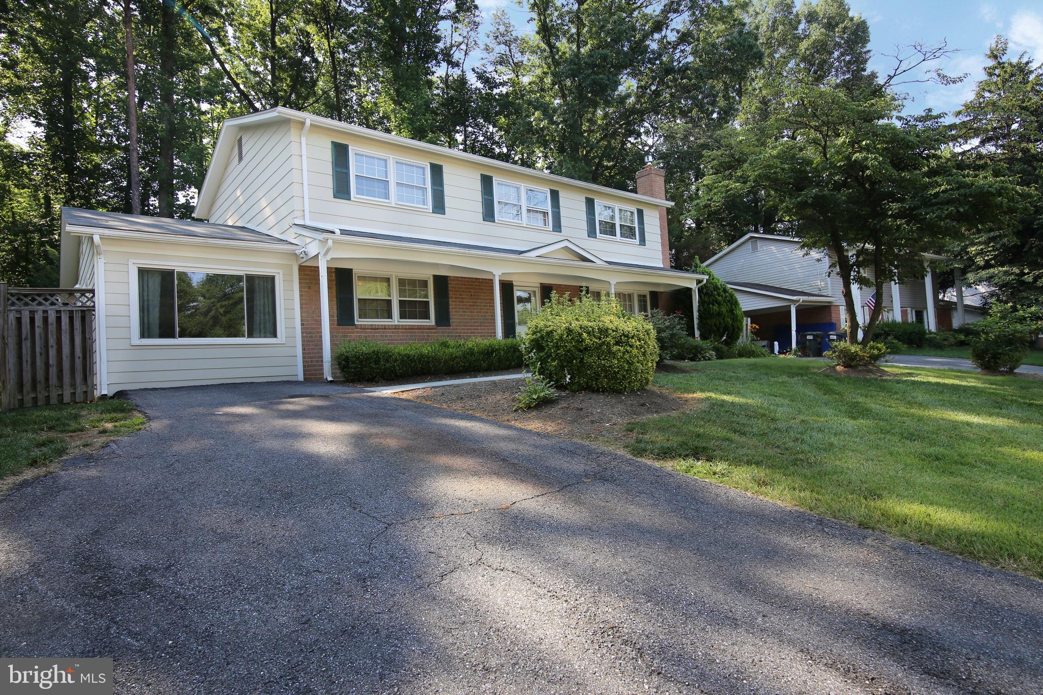 6623 Huntsman Boulevard Springfield, VA 22152 - Photo 3 of 32 Plenty of Parking Space