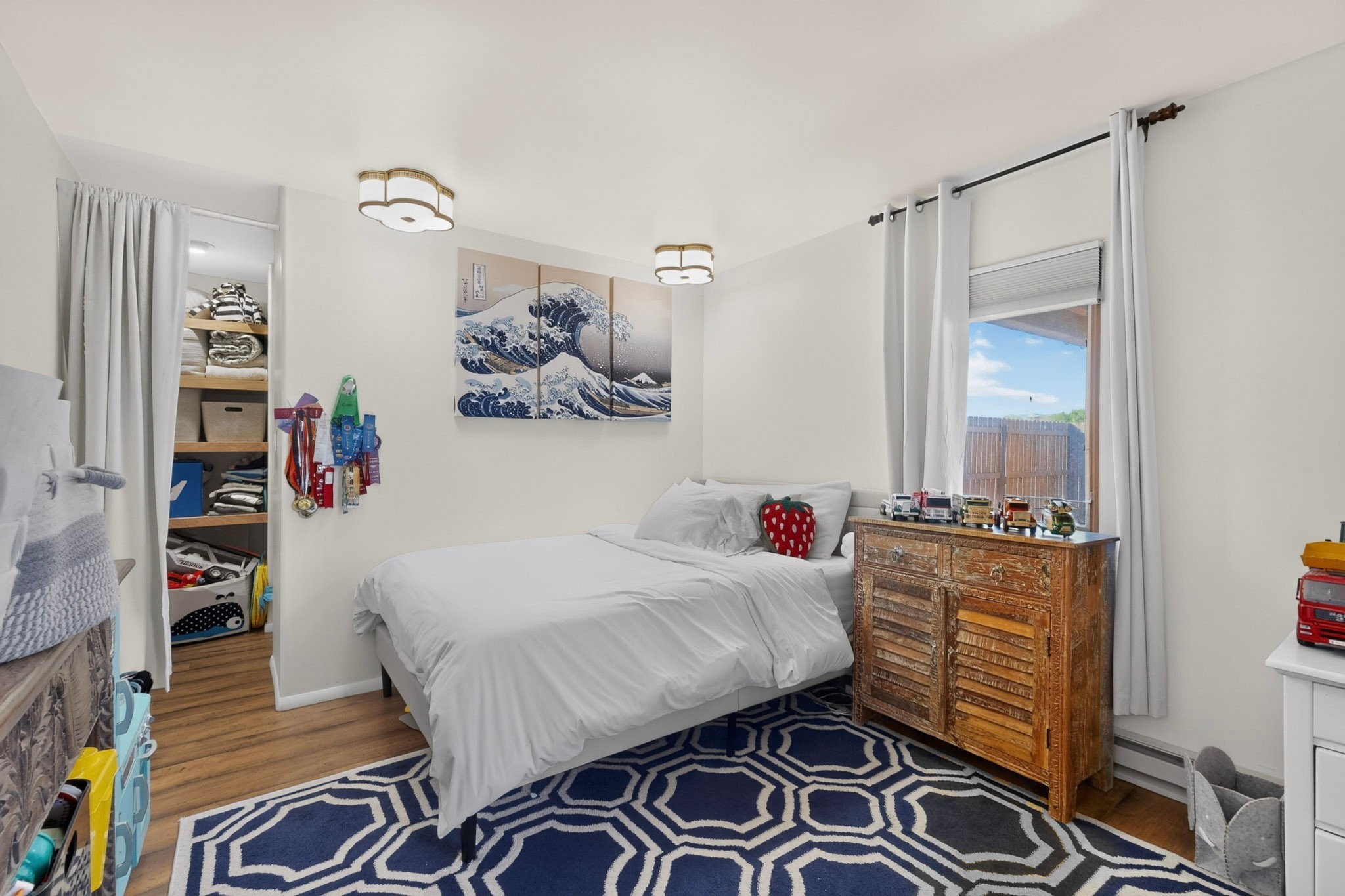 20 Moya Loop Santa Fe, NM 87508 - Photo 16 of 27 2nd Bedroom