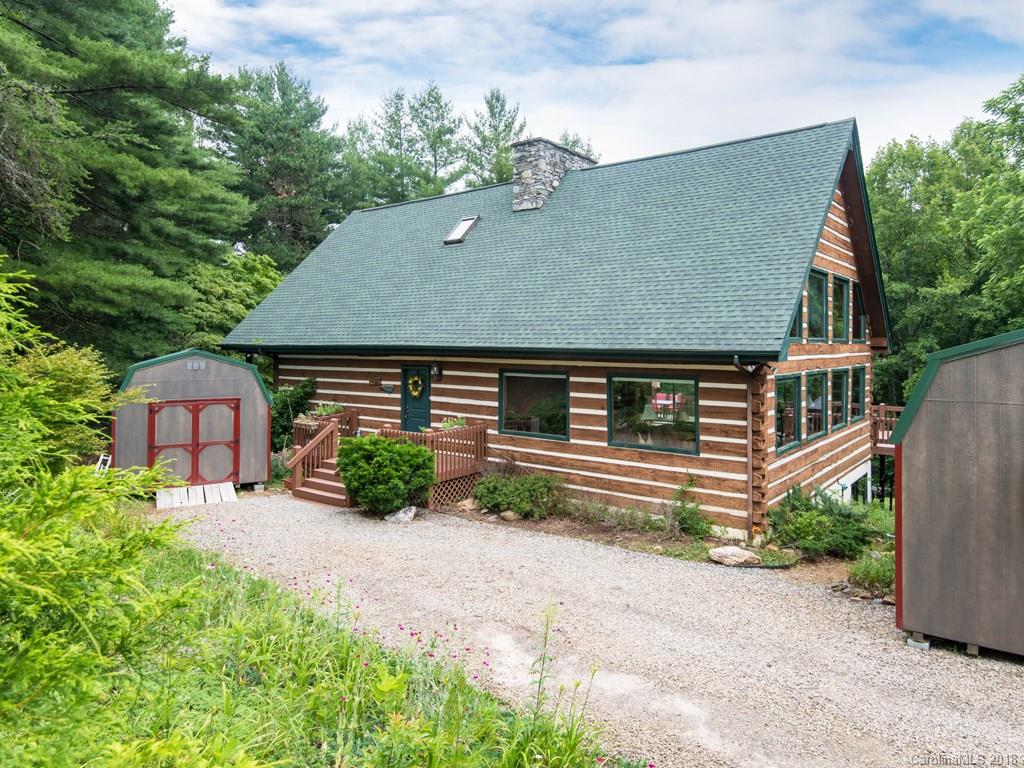 20 Running Deer Road Candler, NC 28715 - Photo 2 of 36 Gallery Image 2