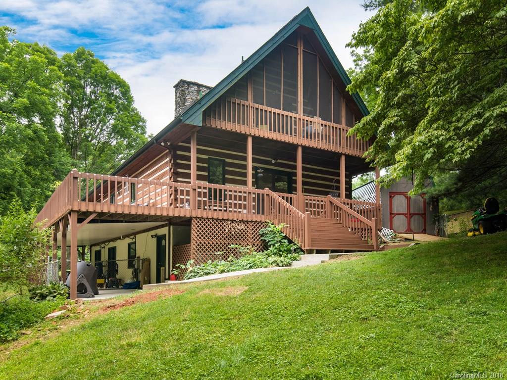 20 Running Deer Road Candler, NC 28715 - Photo 33 of 36 Gallery Image 33