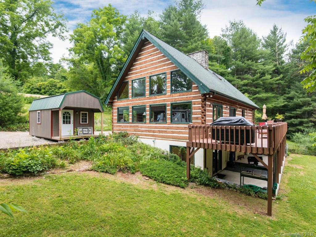 20 Running Deer Road Candler, NC 28715 - Photo 34 of 36 Gallery Image 34
