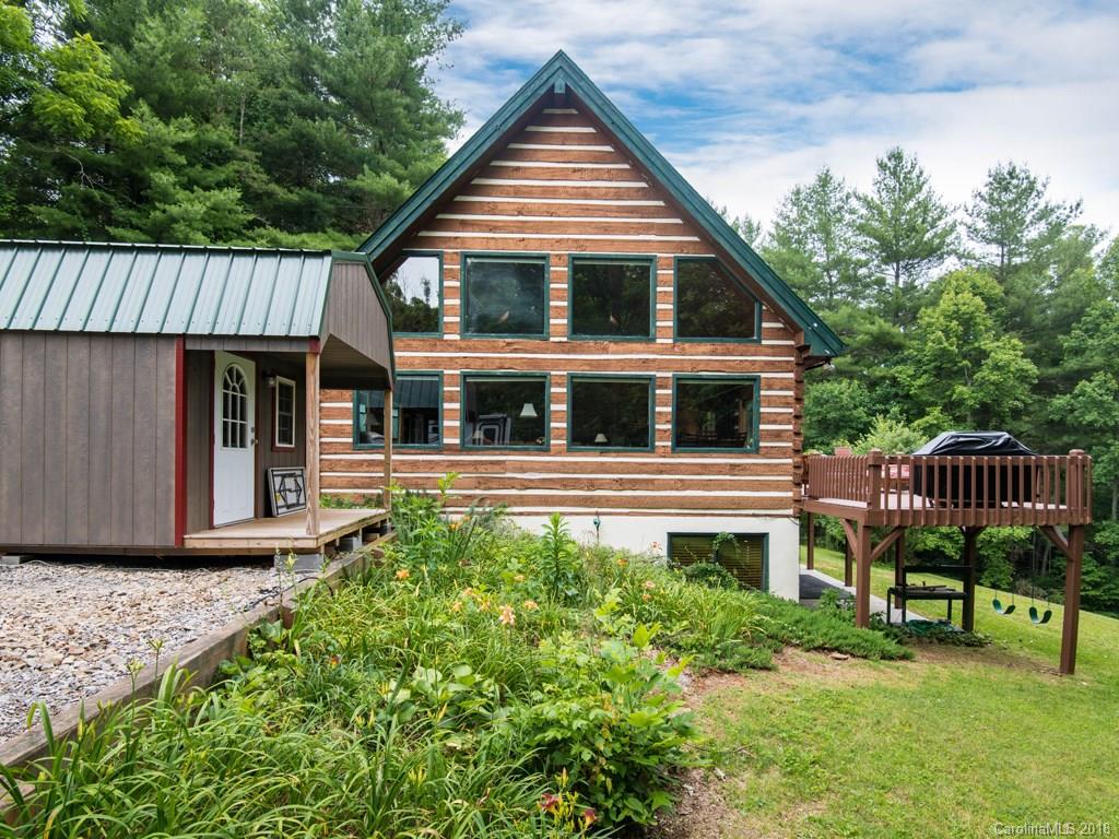 20 Running Deer Road Candler, NC 28715 - Photo 35 of 36 Gallery Image 35