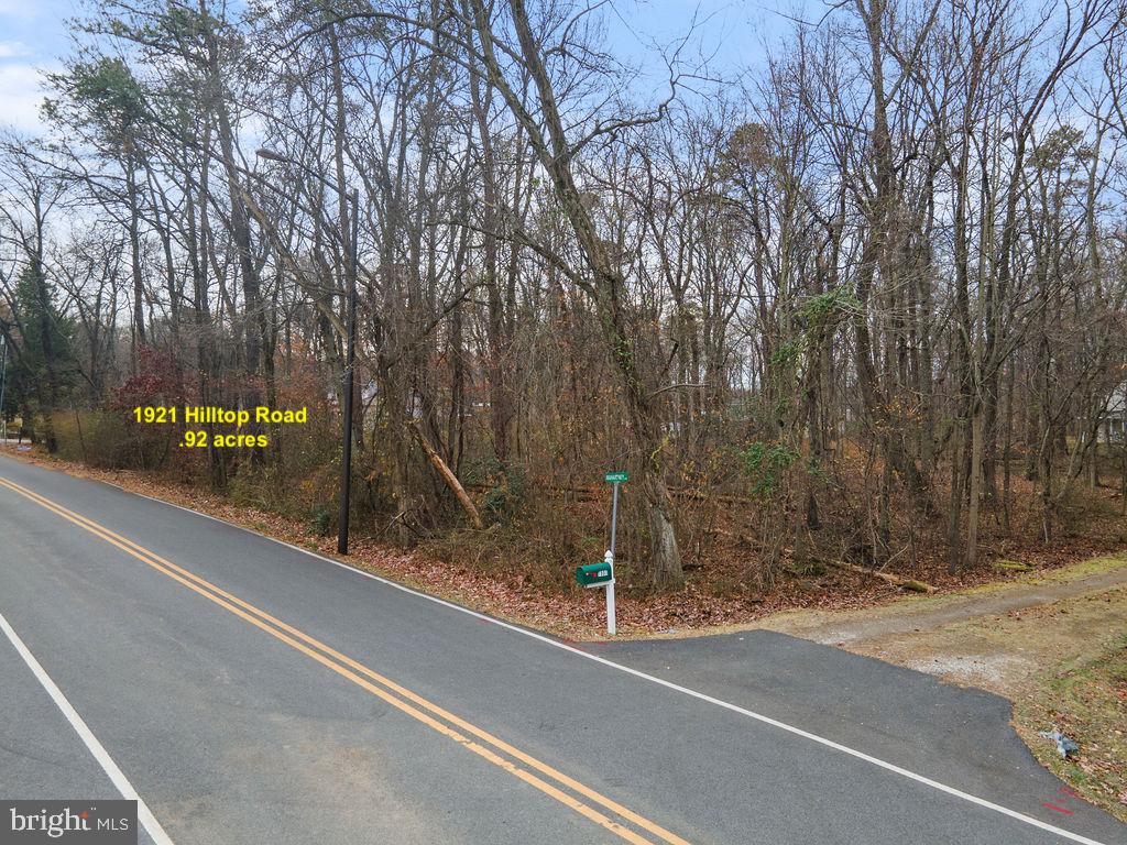 1921 Hilltop Road Jessup, MD 20794 - Photo 3 of 26 Build Your Dream Home .92 acres
