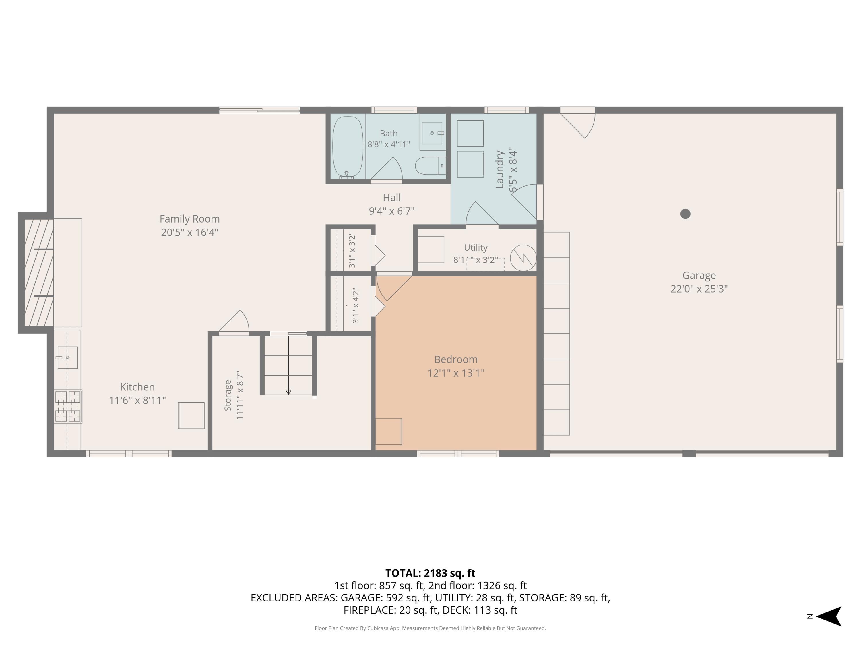 81611 White Oak Drive Decatur, MI 49045 - Photo 29 of 38 Lower Level