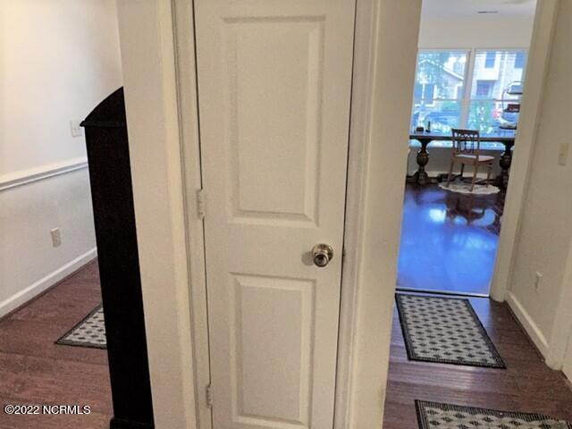 1985 Quail Ridge Road, Unit L Greenville, NC 27858 - Photo 32 of 43 Linen Closet