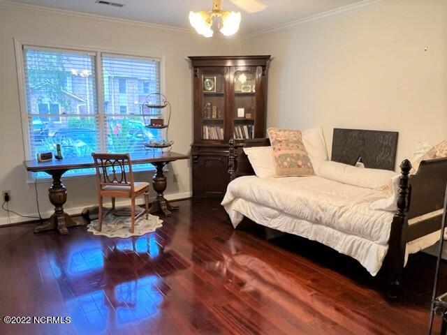 1985 Quail Ridge Road, Unit L Greenville, NC 27858 - Photo 34 of 43 Master Bedroom En-Suite