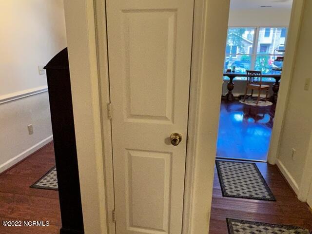 1985 Quail Ridge Road, Unit L Greenville, NC 27858 - Photo 35 of 43 Linen Closet