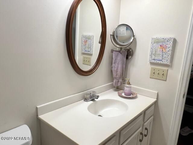 1985 Quail Ridge Road, Unit L Greenville, NC 27858 - Photo 38 of 43 Master Bath Vanity