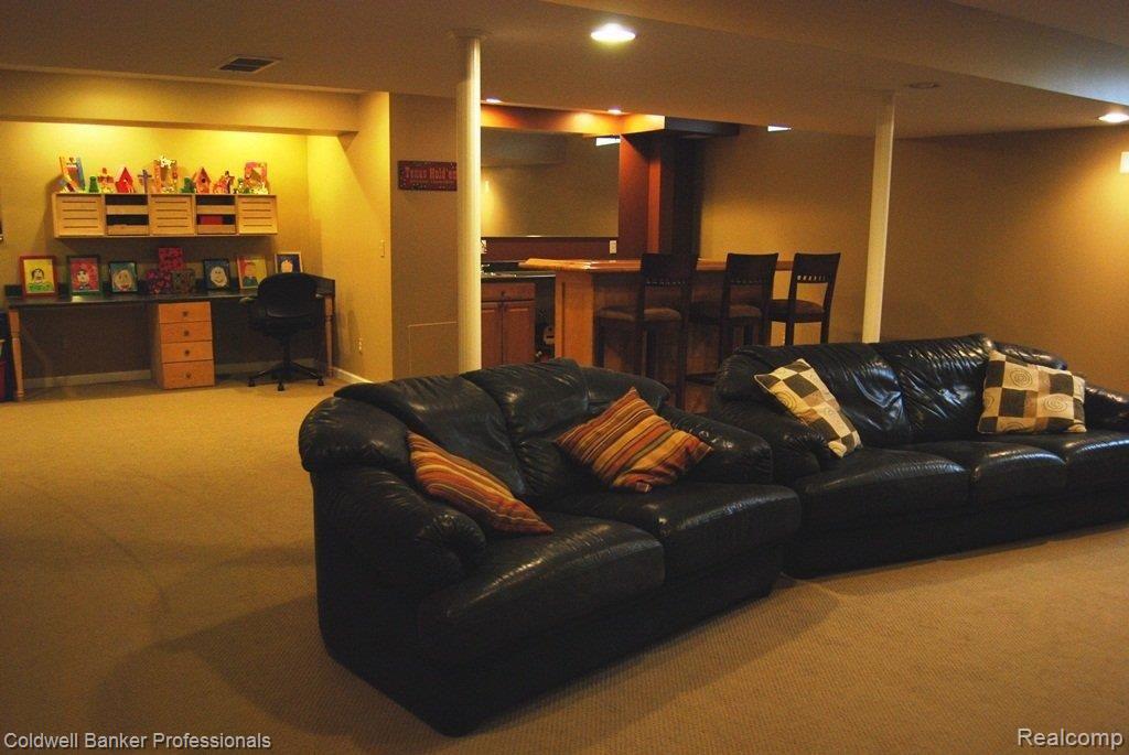 49211 Rockefeller Drive Canton, MI 48188 - Photo 19 of 21 Basement