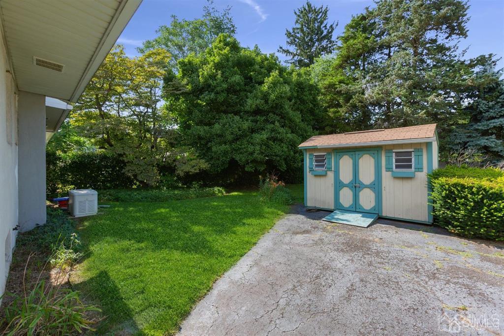 642 Front Street Dunellen, NJ 08812 - Photo 5 of 24 a view of a house with backyard