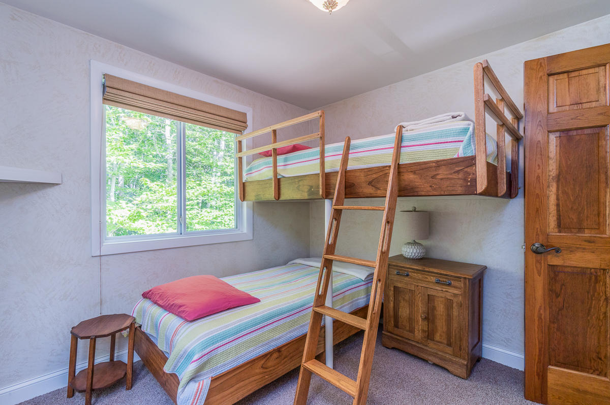 1807 Ridge Road Standish, ME 04084 - Photo 23 of 46 Bunk bedroom