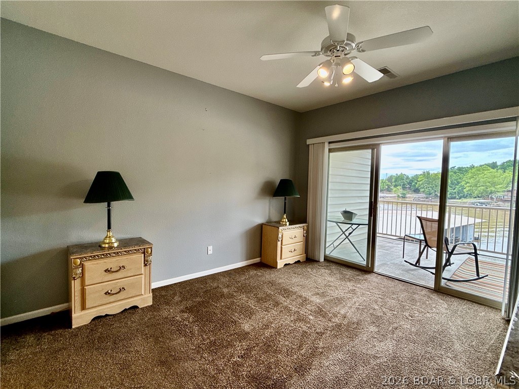 562 Hyd A Way Road, Unit 3E Camdenton, MO 65020 - Photo 11 of 38 Master suite