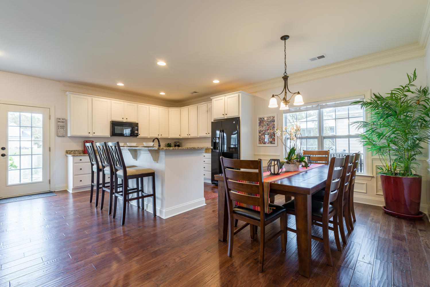 1196 Rivers Reach Drive Charleston, SC 29492 - Photo 66 of 66 Open Floor Plan Kitchen and Family Room