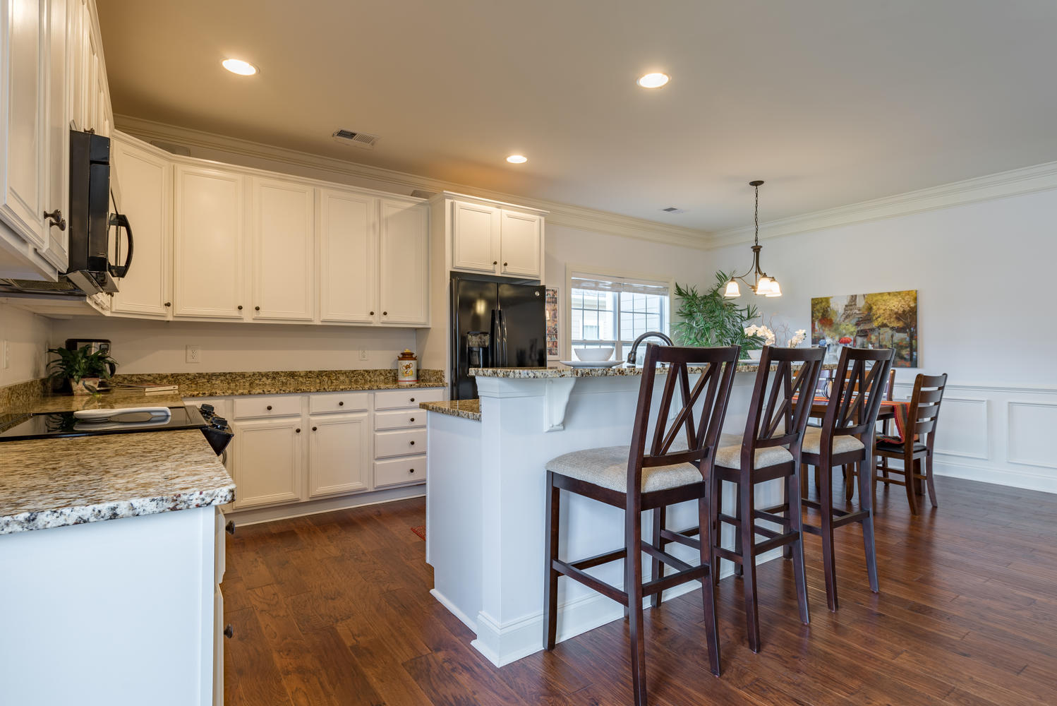 1196 Rivers Reach Drive Charleston, SC 29492 - Photo 12 of 66 Kitchen island with seating