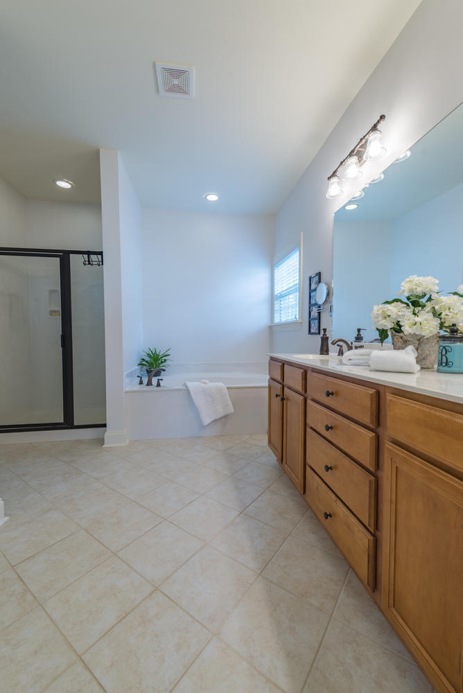 1196 Rivers Reach Drive Charleston, SC 29492 - Photo 29 of 66 Master bath with soaking tub