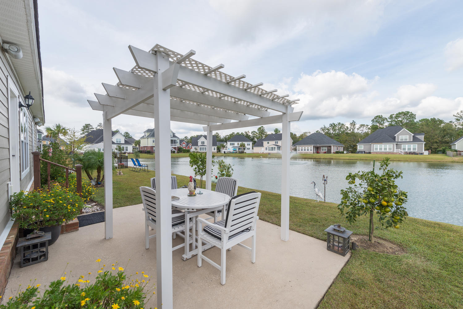 1196 Rivers Reach Drive Charleston, SC 29492 - Photo 3 of 66 What a tranquil setting