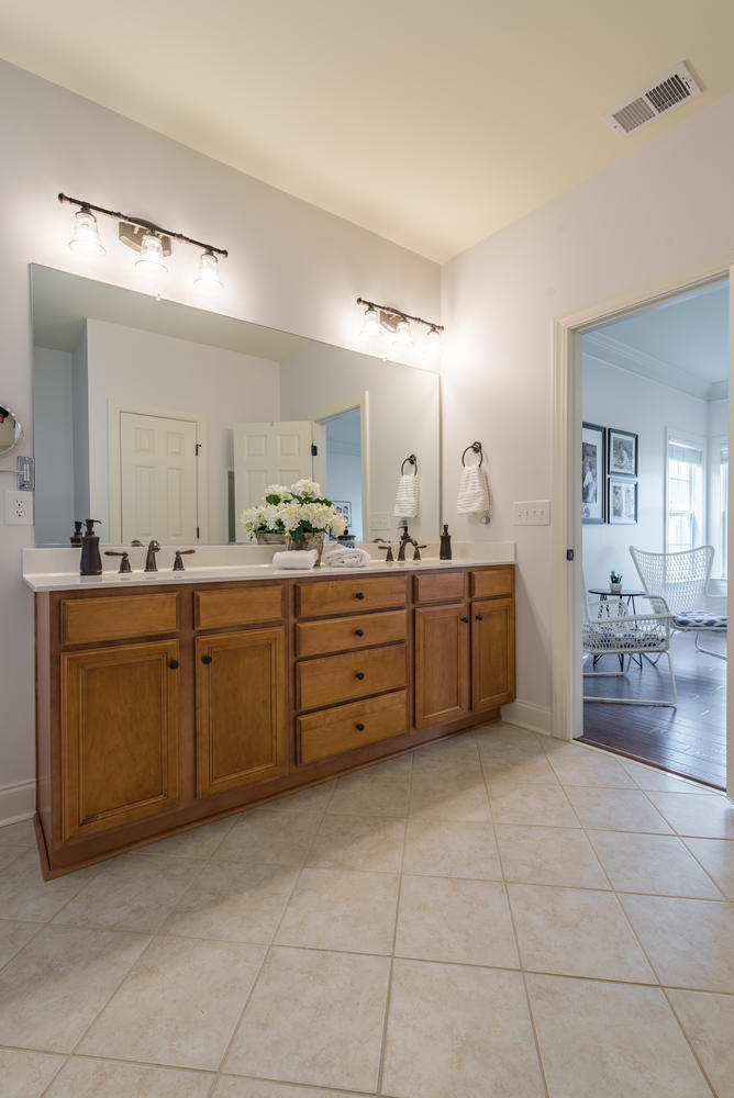 1196 Rivers Reach Drive Charleston, SC 29492 - Photo 31 of 66 Double vanity with lots of storage