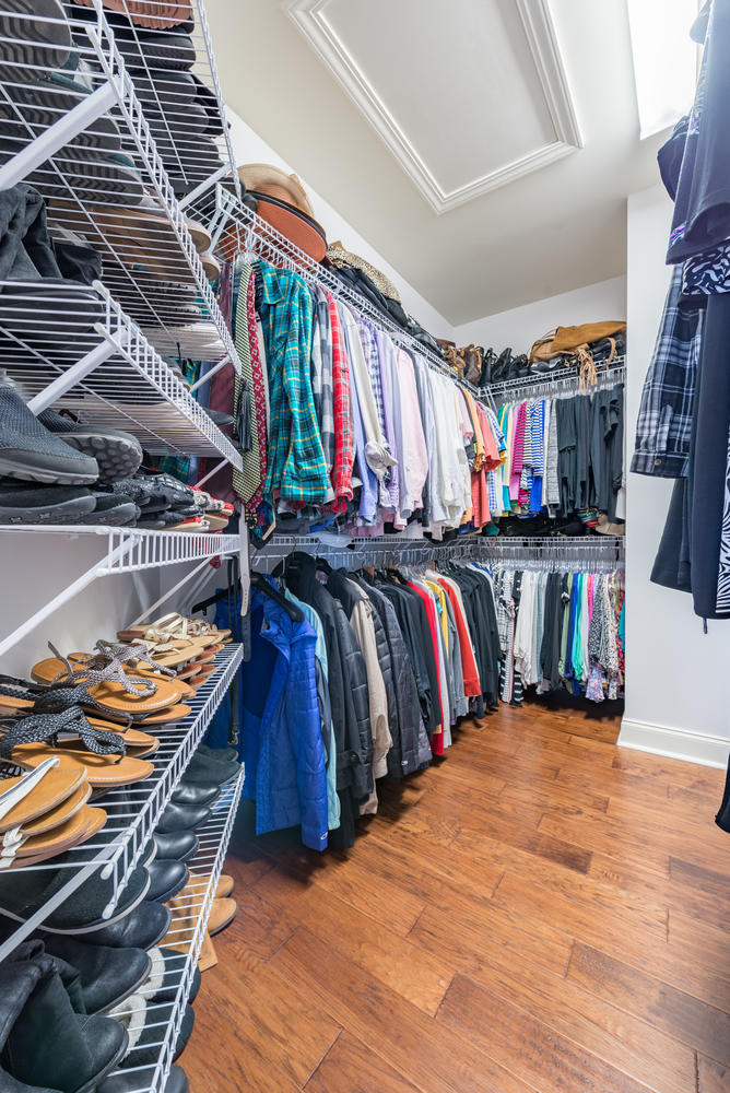 1196 Rivers Reach Drive Charleston, SC 29492 - Photo 34 of 66 Master walk-in closet