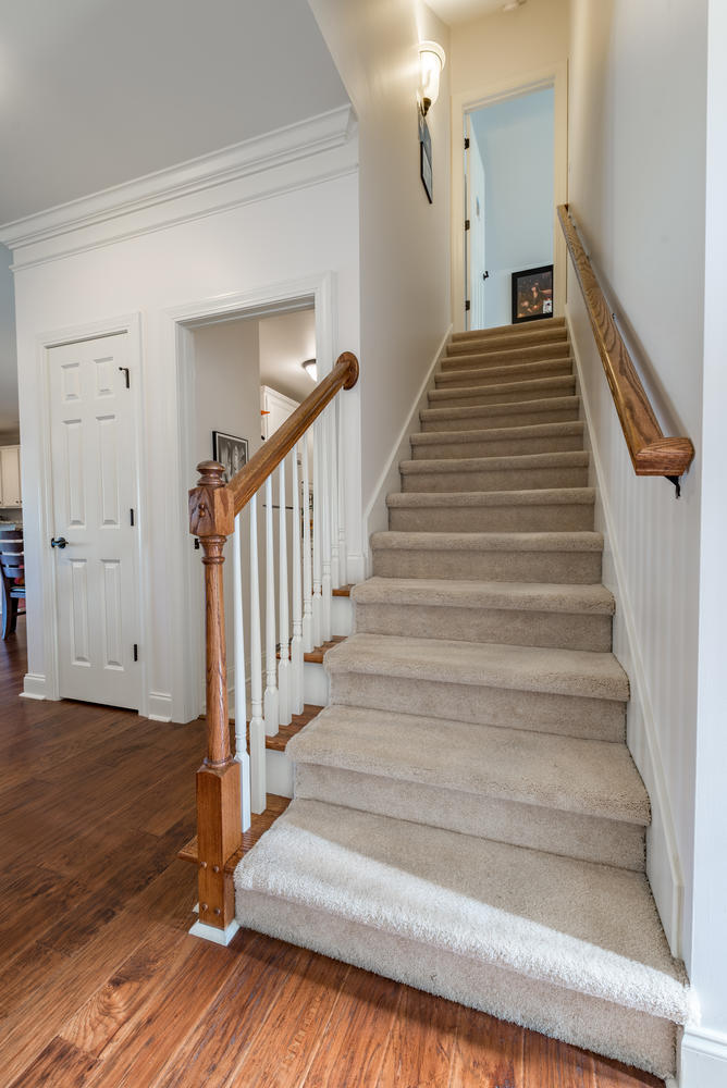 1196 Rivers Reach Drive Charleston, SC 29492 - Photo 44 of 66 Stairs to Mother-in-law Suite