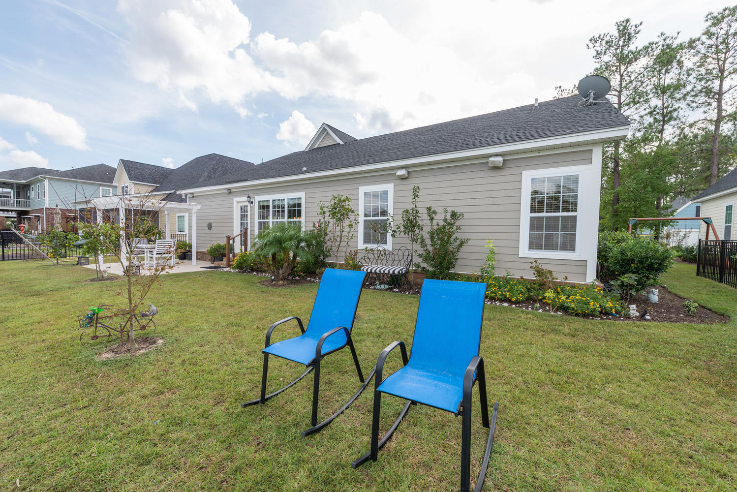 1196 Rivers Reach Drive Charleston, SC 29492 - Photo 55 of 66 Lovely backyard