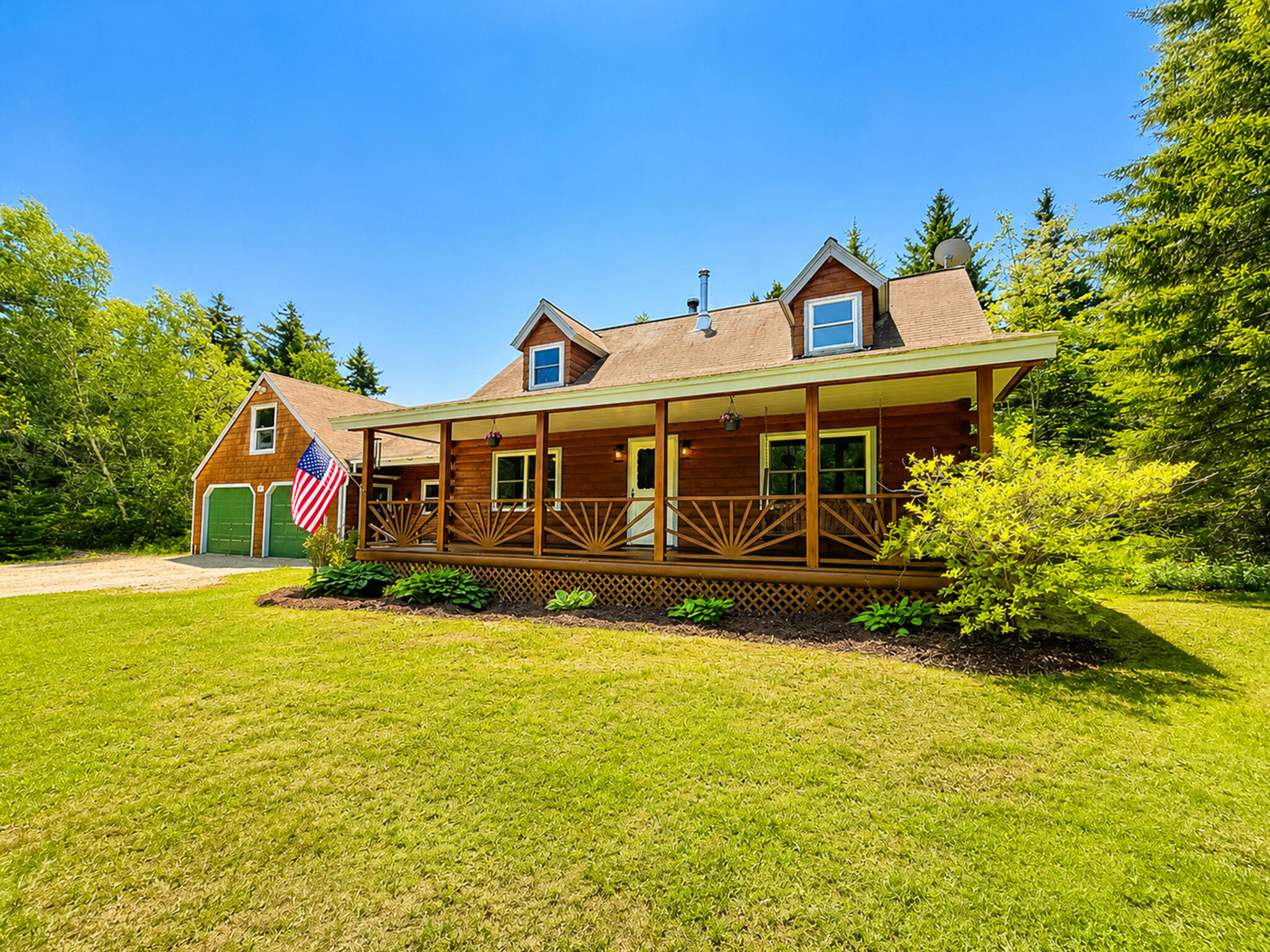 161 Birch-Harbor Road Winter Harbor, ME 04693 - Photo 8 of 40 Front of home
