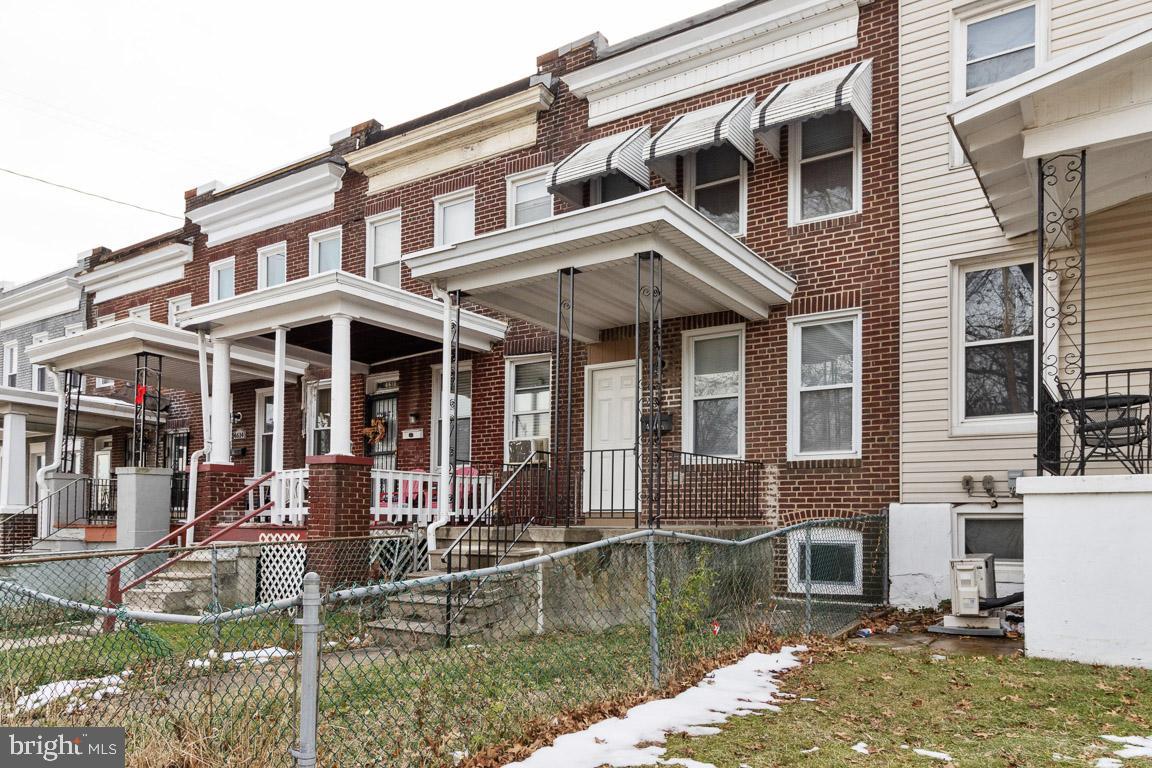 4616 Pall Mall Road Baltimore, MD 21215 - Photo 1 of 40 Gallery Image 1
