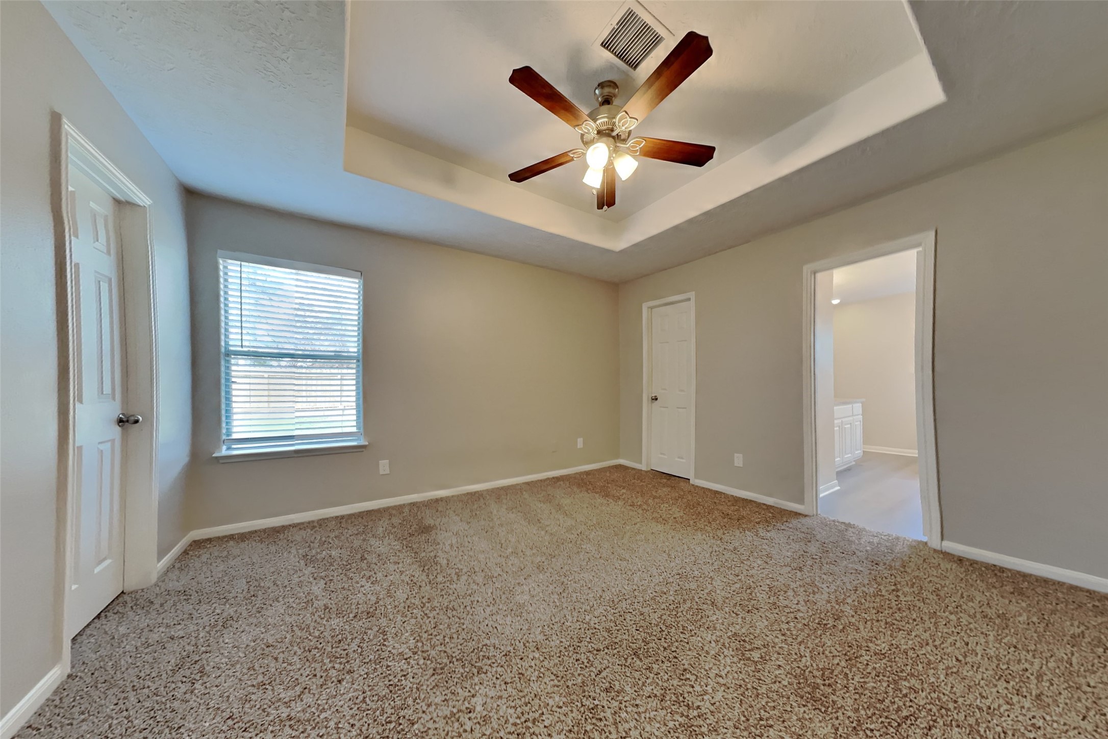 4938 Comal River Loop Spring, TX 77386 - Photo 8 of 14 a view of an empty room with a window