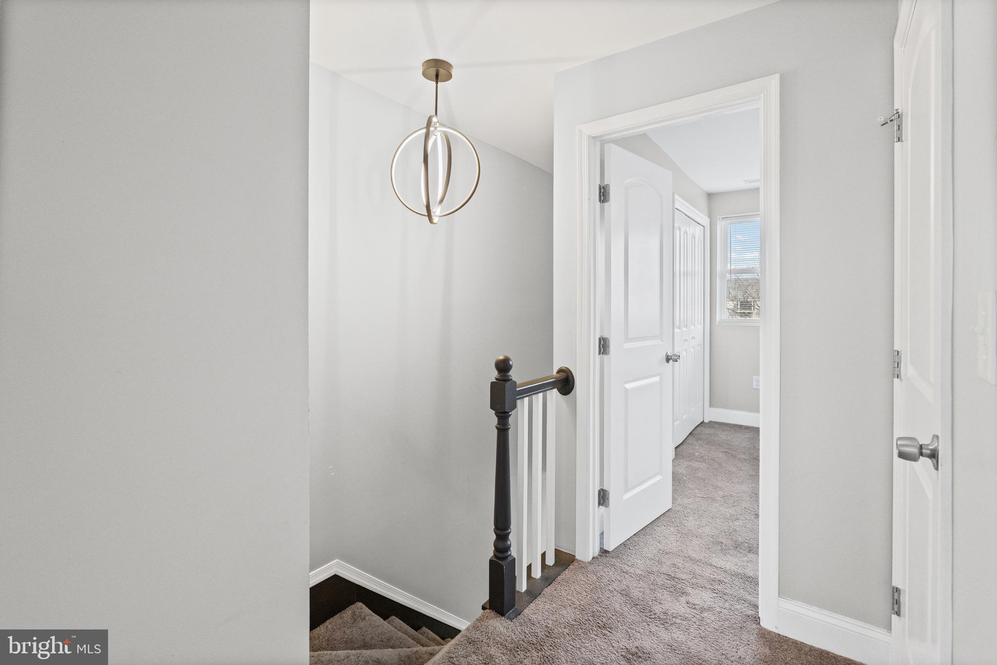 4139 Mountwood Road Baltimore, MD 21229 - Photo 16 of 53 a view of a room with a door