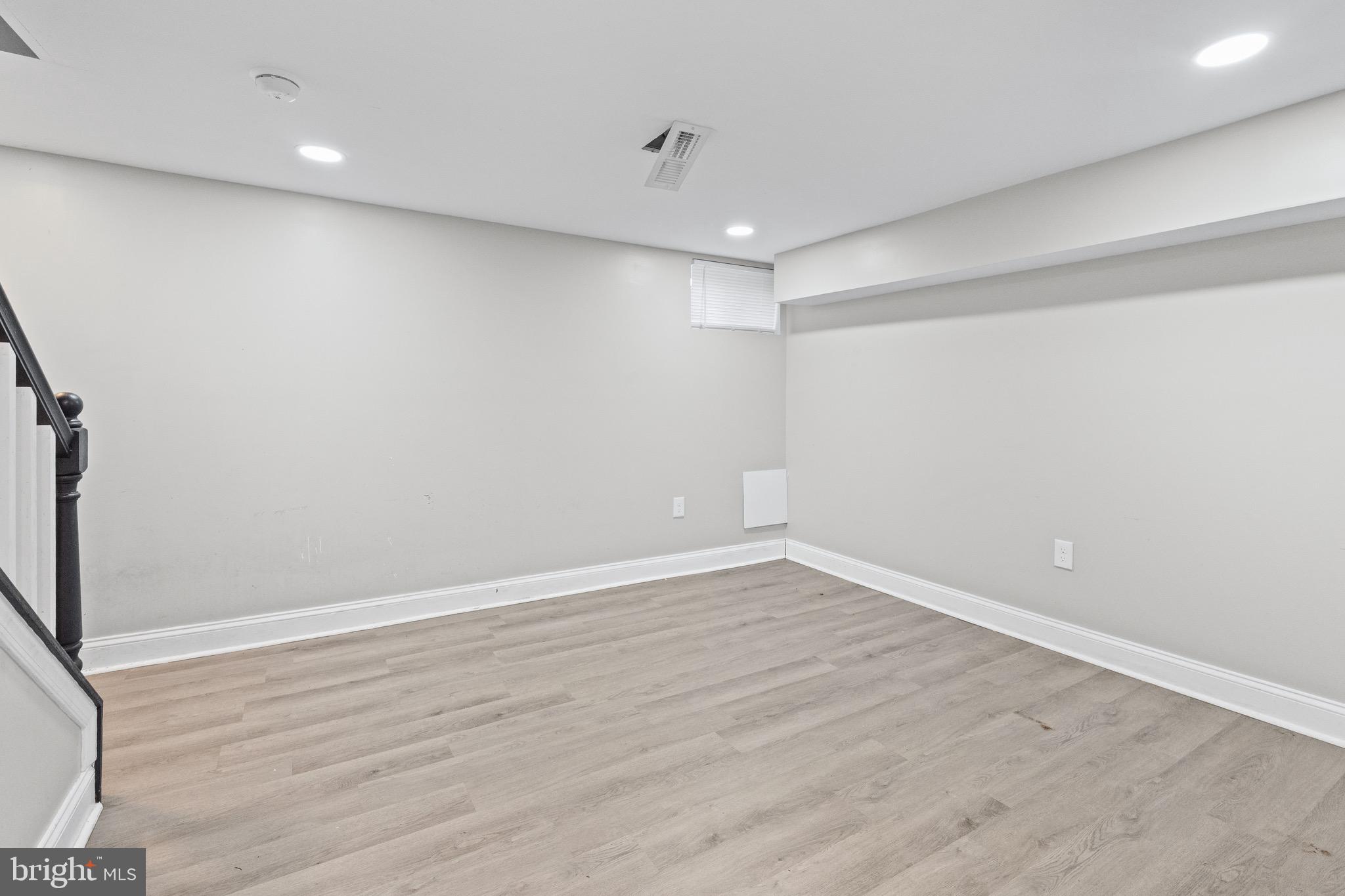 4139 Mountwood Road Baltimore, MD 21229 - Photo 17 of 53 a view of an empty room