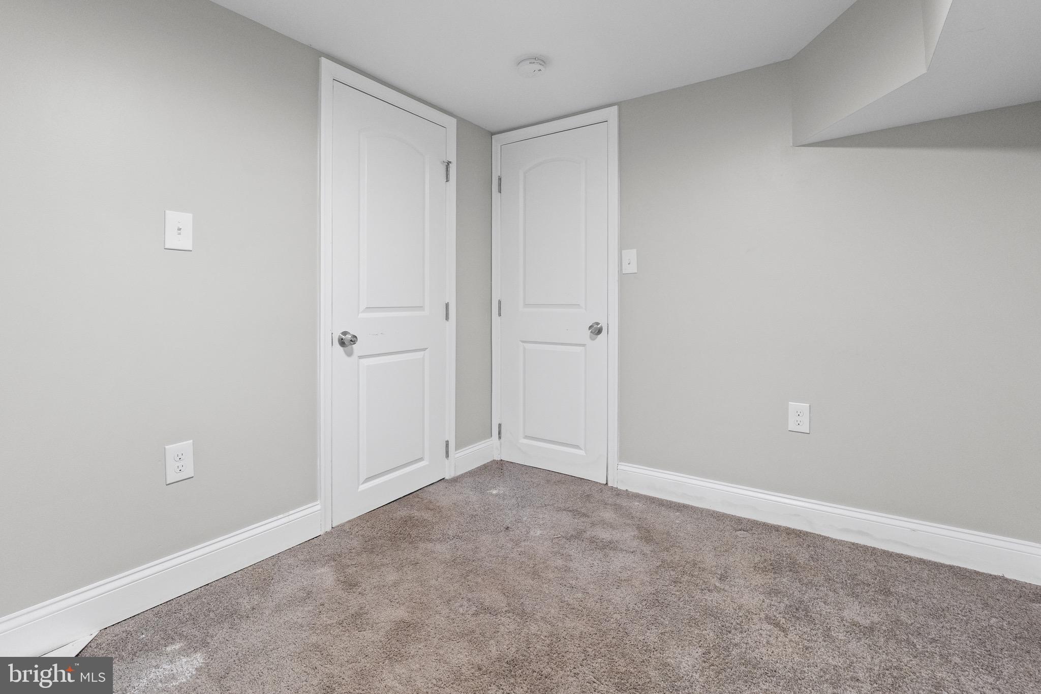 4139 Mountwood Road Baltimore, MD 21229 - Photo 21 of 53 a view of an empty room