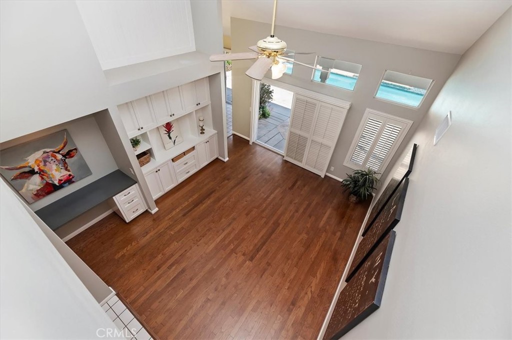 43966 Highlander Drive Temecula, CA 92592 - Photo 18 of 33 a view of a living room with furniture and a chandelier