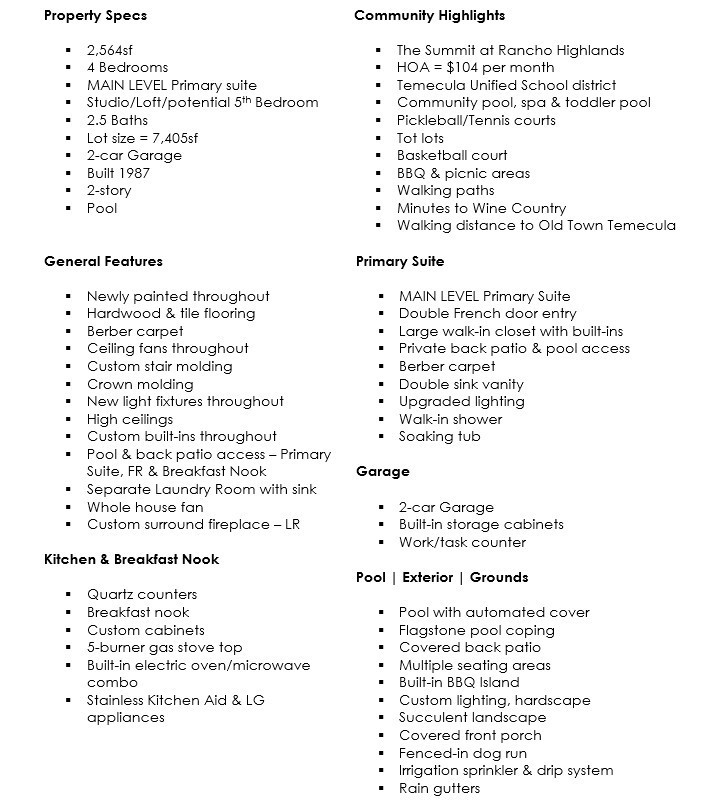 43966 Highlander Drive Temecula, CA 92592 - Photo 33 of 33