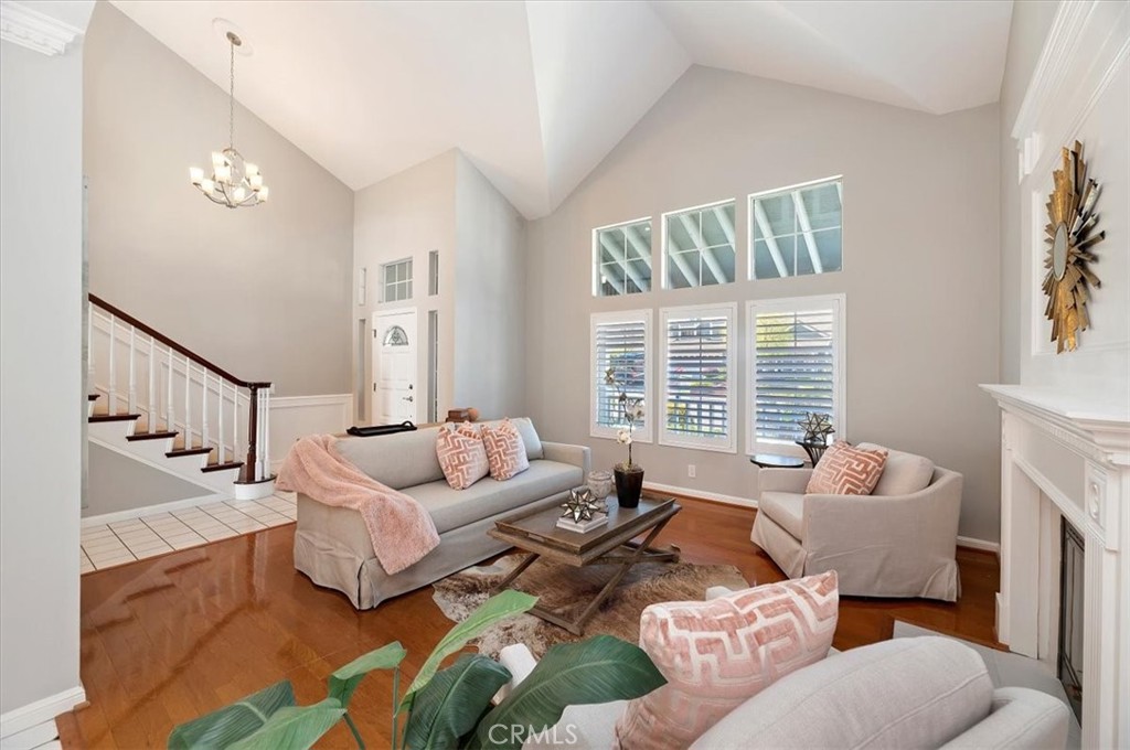 43966 Highlander Drive Temecula, CA 92592 - Photo 5 of 33 a living room with furniture and a large window