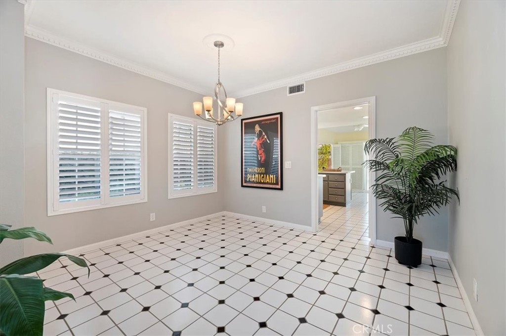43966 Highlander Drive Temecula, CA 92592 - Photo 6 of 33 a view of a livingroom with furniture and chandelier