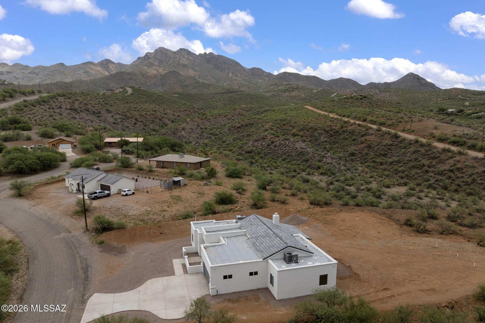 3. East views